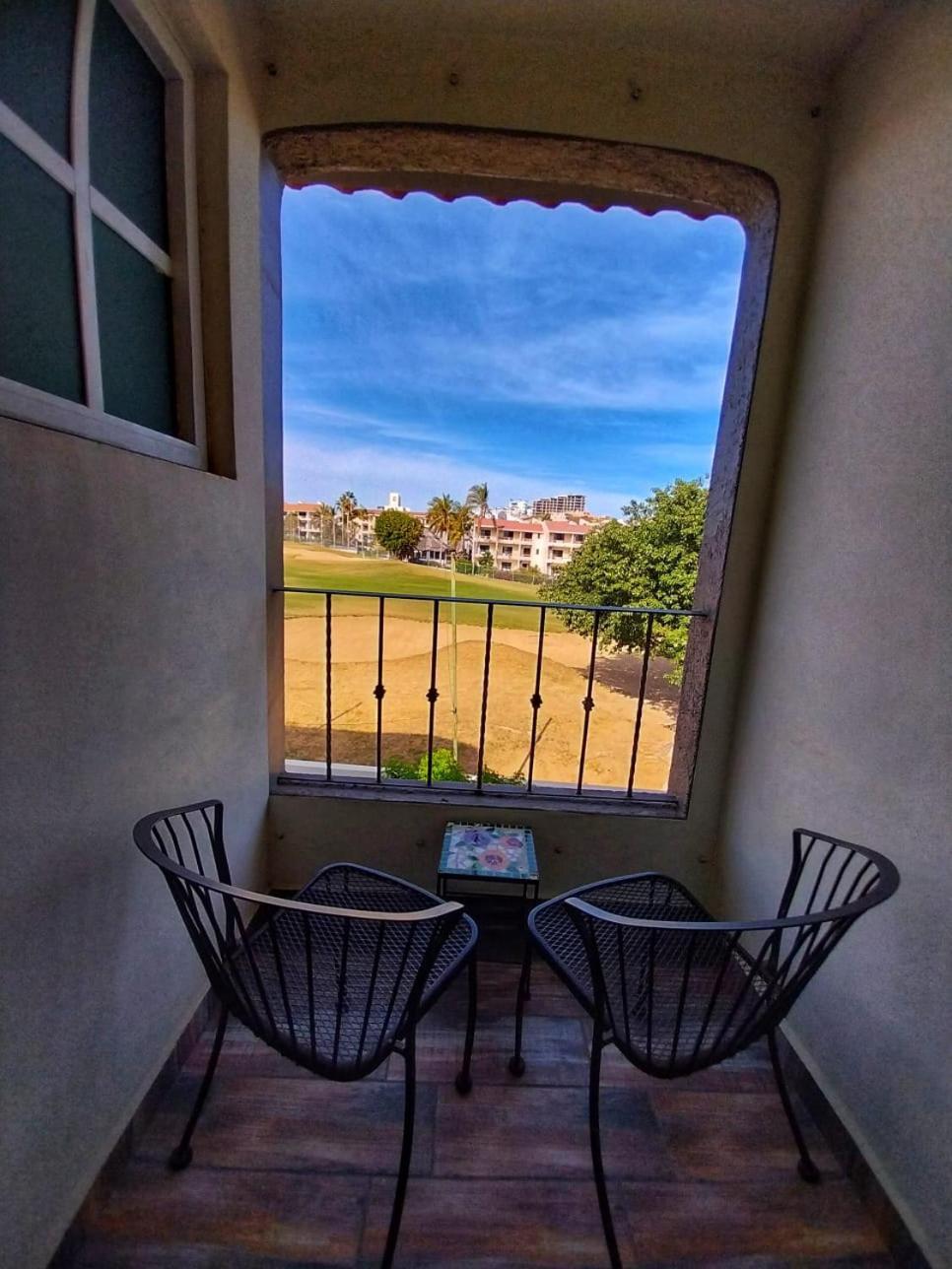 ホテル Santa Maria Del Cabo San José del Cabo エクステリア 写真