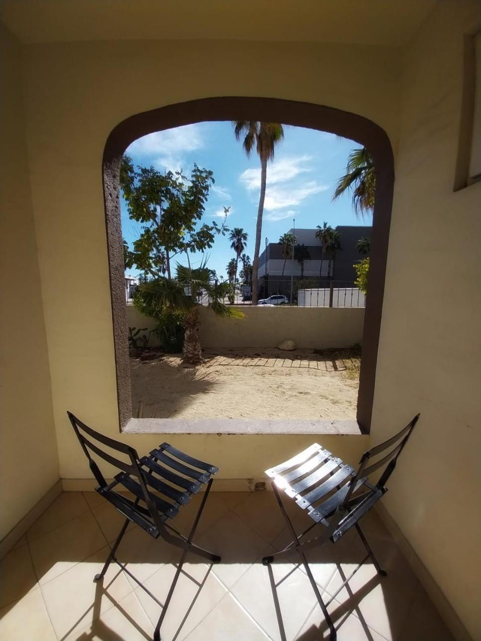 ホテル Santa Maria Del Cabo San José del Cabo エクステリア 写真