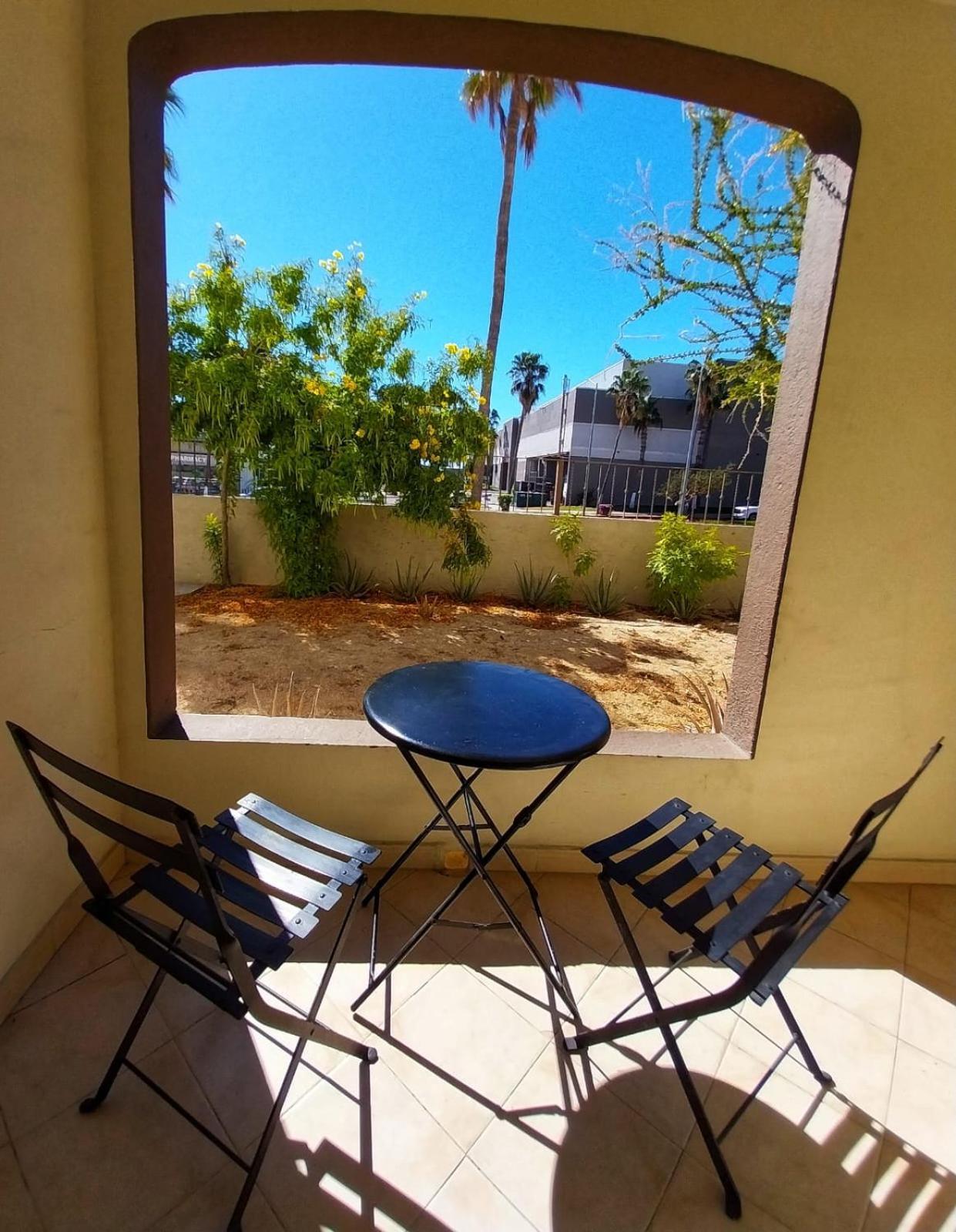 ホテル Santa Maria Del Cabo San José del Cabo エクステリア 写真