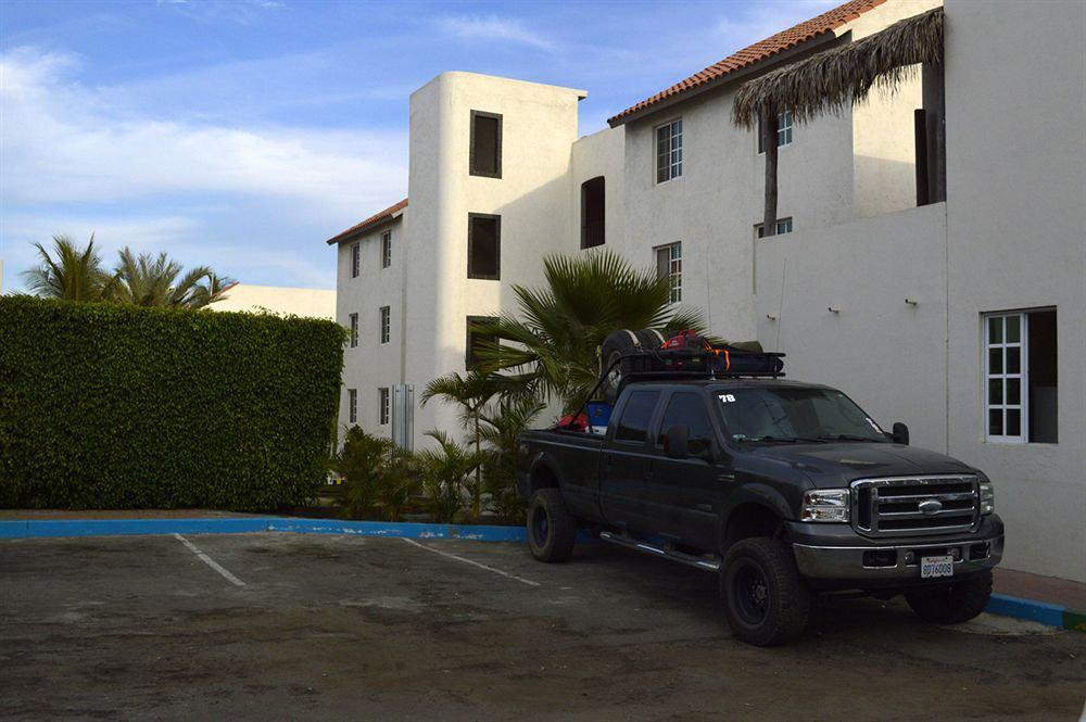 ホテル Santa Maria Del Cabo San José del Cabo エクステリア 写真