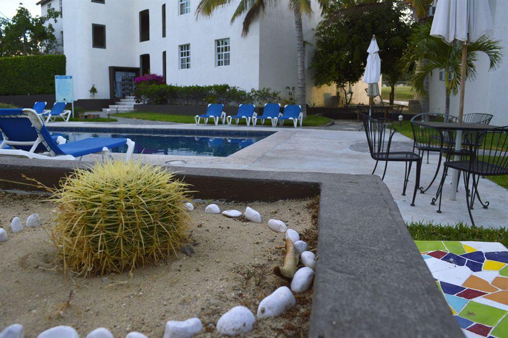 ホテル Santa Maria Del Cabo San José del Cabo エクステリア 写真
